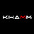 Пневматичний інструмент KHAMM