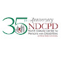 North Dakota Center for Persons with Disabilities logo