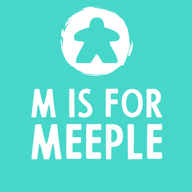M Is For Meeple