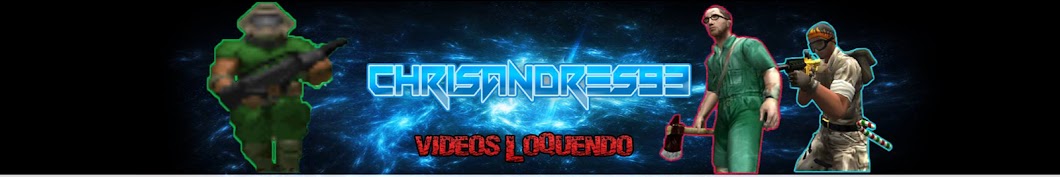 Chrisandres93 YouTube-Kanal-Avatar