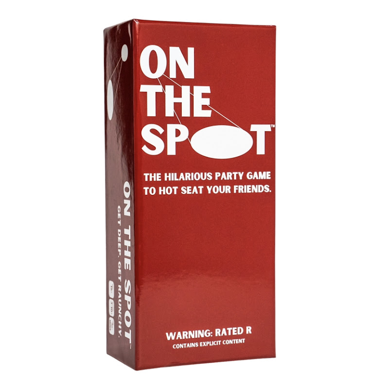 Play On The Spot