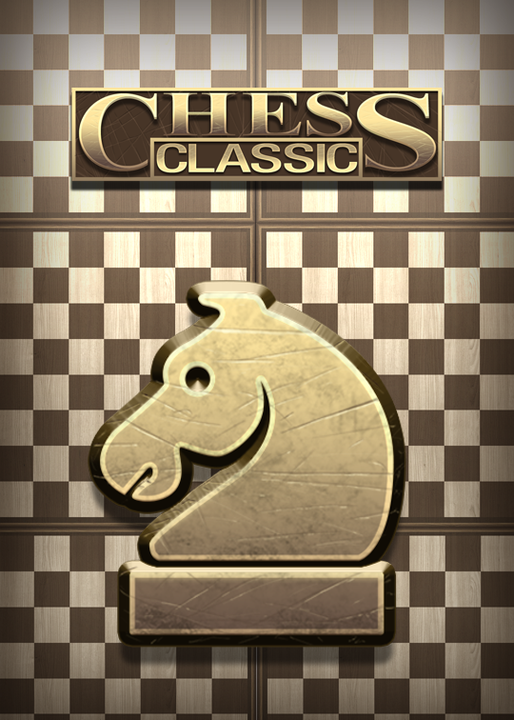 Chess Classic — cover art