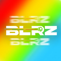 BLRZ channel logo