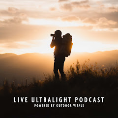 Live Ultralight Podcast — YouTube channel thumbnail