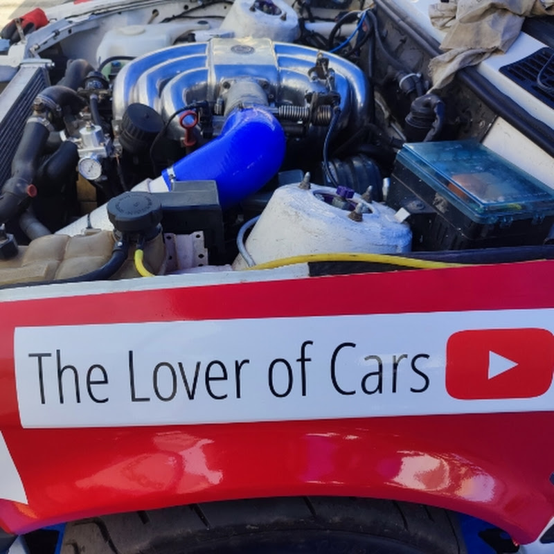 The Lover of Cars