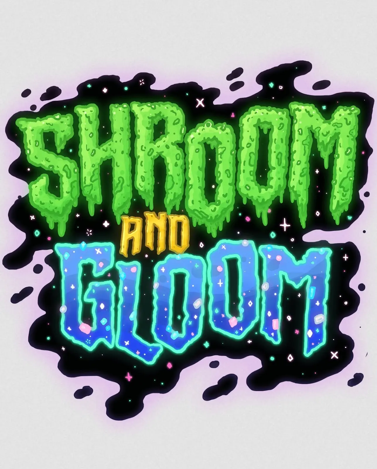 Shroom and Gloom arriva in Early Access su Steam il 10 settembre: dungeon, funghi e due mazzi di carte