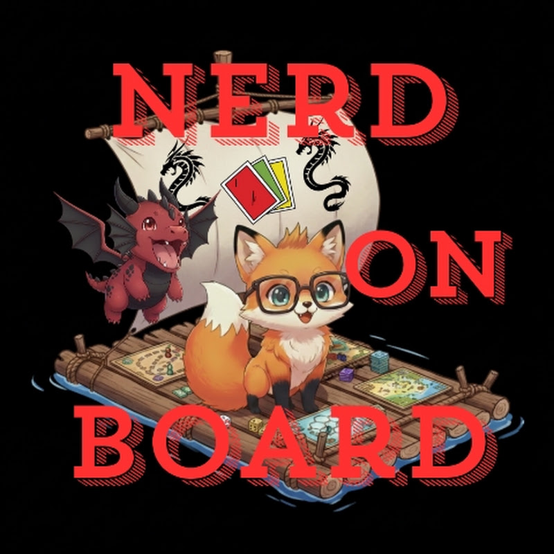Nerd on Board