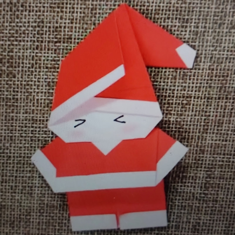 Paper arts work
