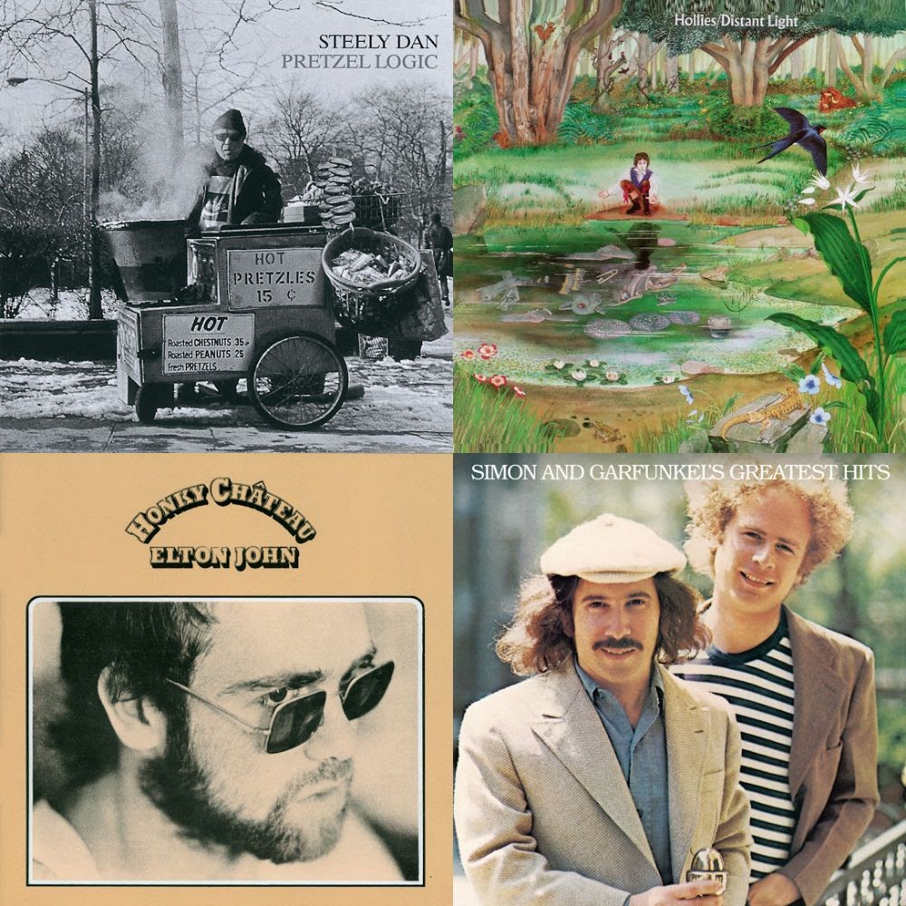 FM Pop & Rock Hits From The 70's