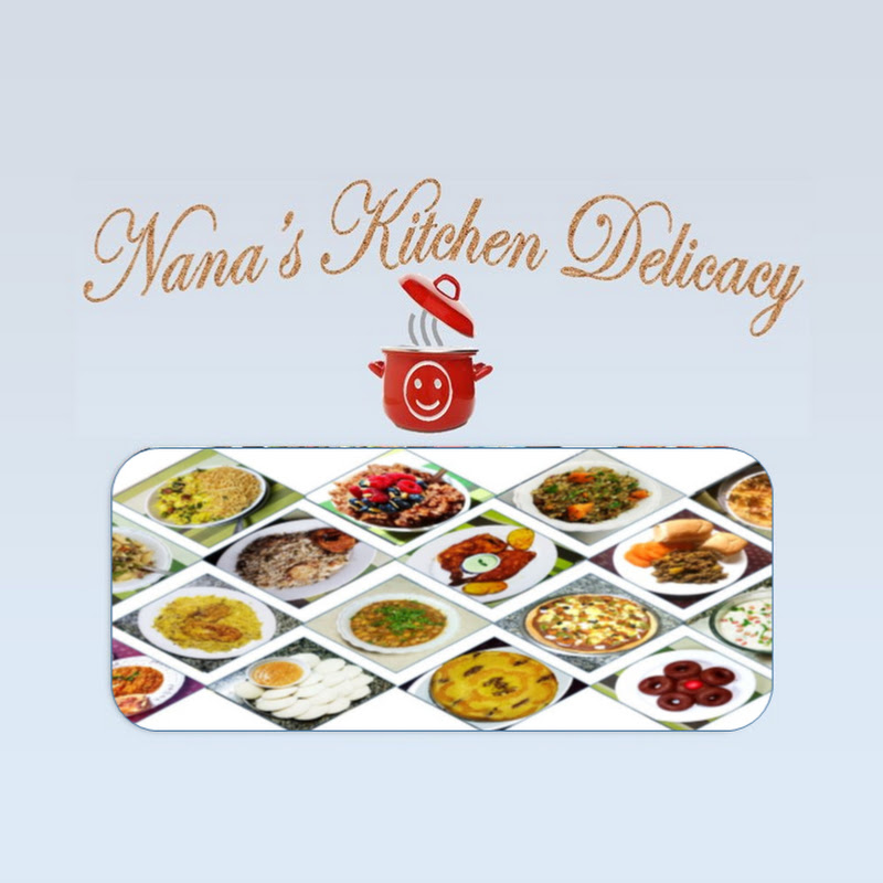 Nana's Kitchen Delicacy