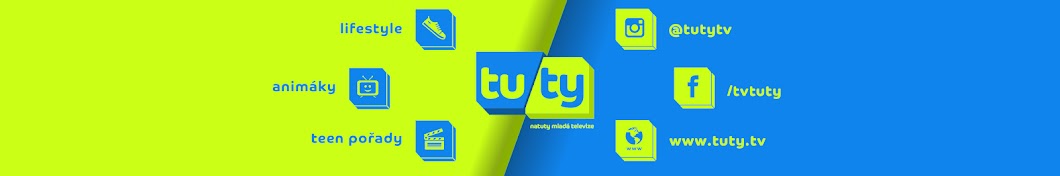 TUTY TV Avatar de canal de YouTube