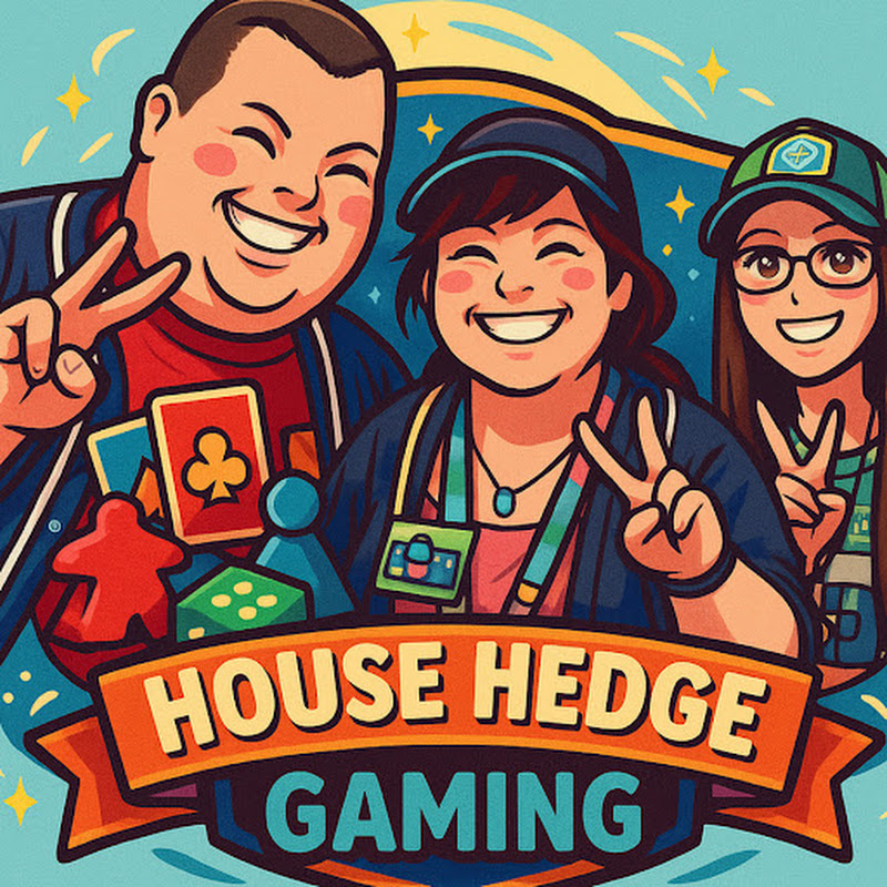 House Hedge Gaming