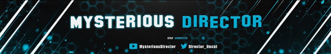 MysteriousDirector Avatar canale YouTube 