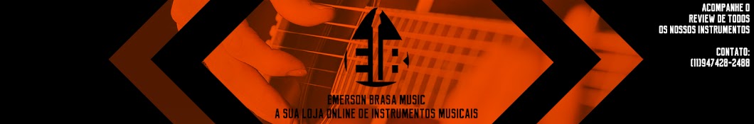 emerson brasa Oliveira YouTube channel avatar