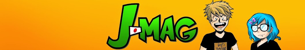 J-Mag YouTube channel avatar