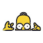 The Simpsons logo