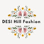 Desi Hill Fashion  logo