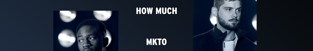 MKTO यूट्यूब चैनल अवतार