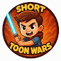 Short Toon Wars logo