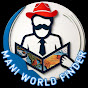 Mani World Finder logo