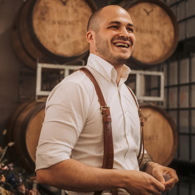 Nicolas Kroeger - Wagemut