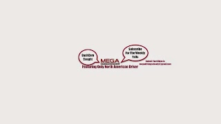«MegaDrivingSchool» youtube banner
