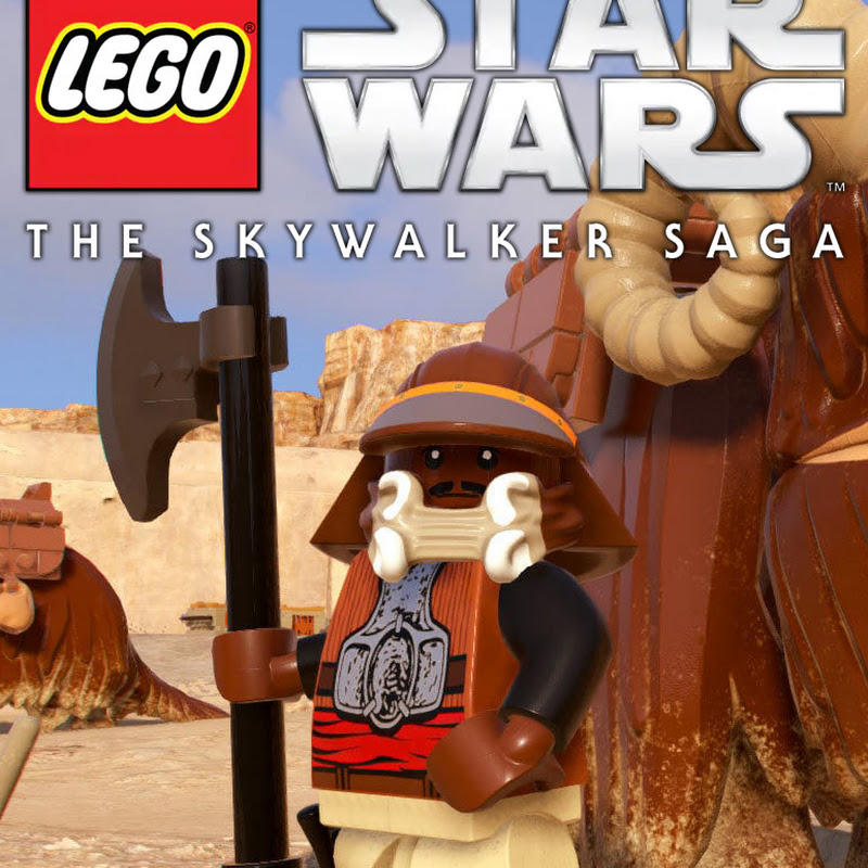 LEGO Star Wars: The Skywalker Saga - Topic