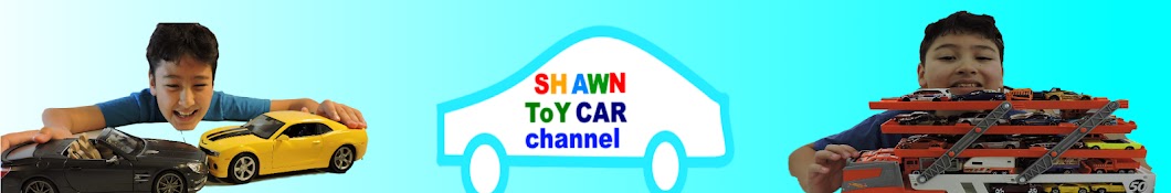 Shawn's ToyCar Channel YouTube 频道头像