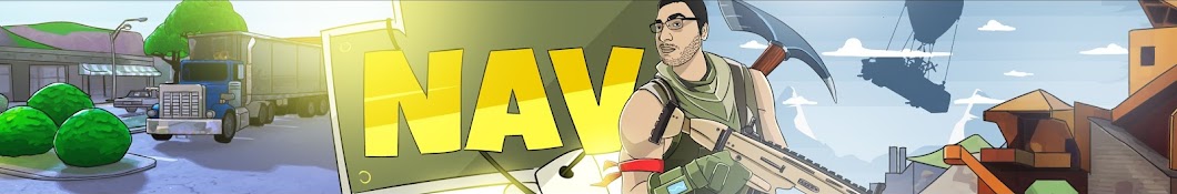 Nav YouTube channel avatar
