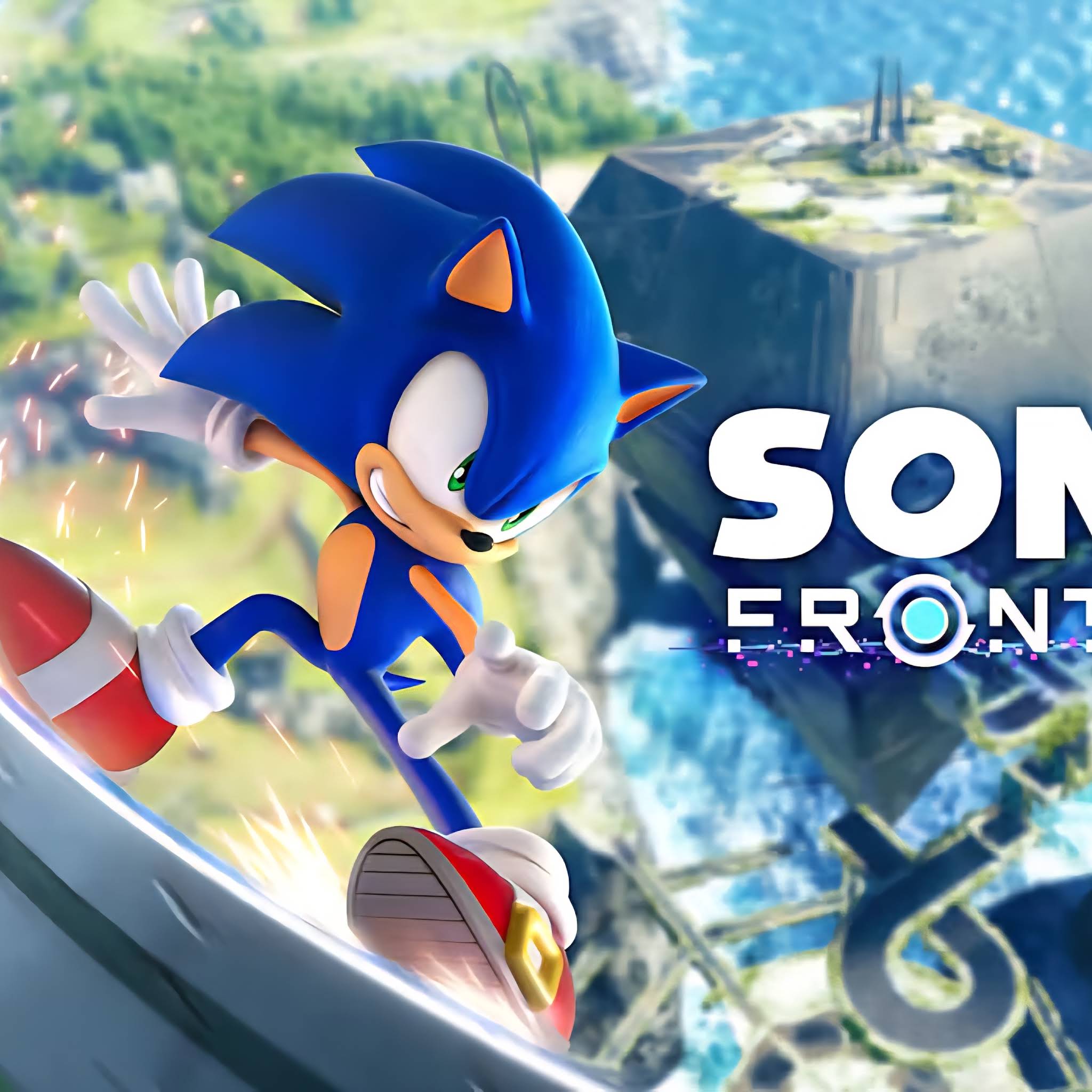 Post from Super Sonic Unleashed