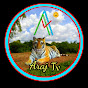 Araj Tv logo