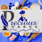 Precious Cakes Live Kitchen  logo