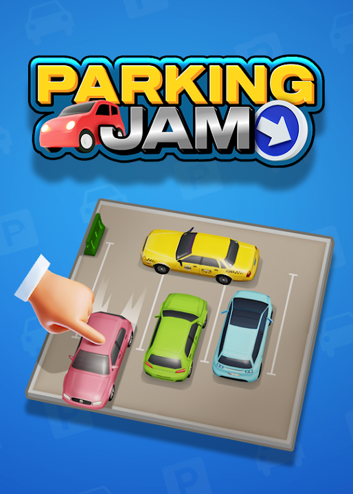 Parking Jam — cover art