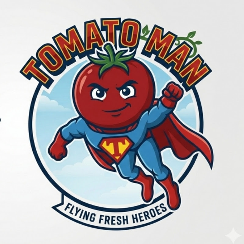 Hero vegetable man 