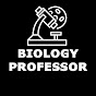 Biology Professor logo