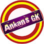 Ankan's GK logo