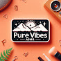 PureVibes ASMR logo