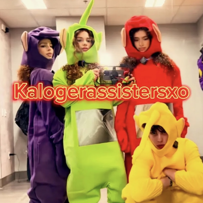 Kalogerassistersxo
