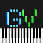 GV Piano Tutorials logo