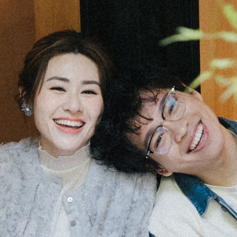 智將情侶 Cherry 李星熲 ♥ Kyle 王啟豪 Logo