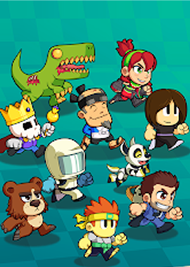 Battle Racing Stars — cover art
