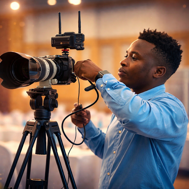 Director P-kayz Malawi