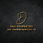 DandK Properties logo