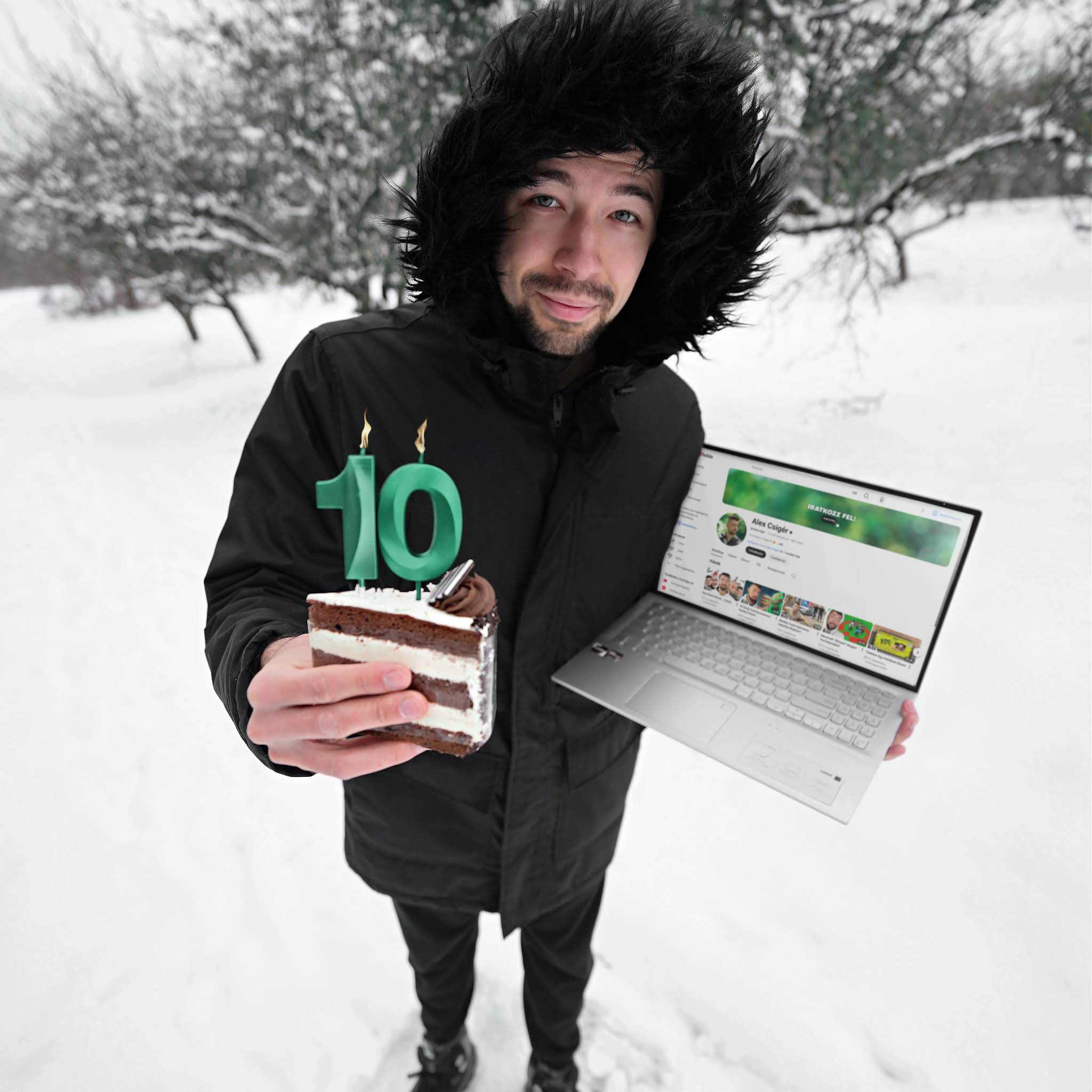 Post from Alex Csigér