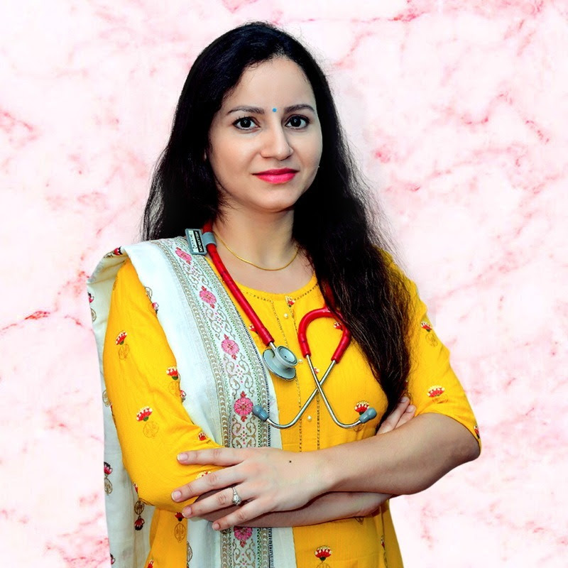 Dr kanchan Ayurveda Gynaecologist