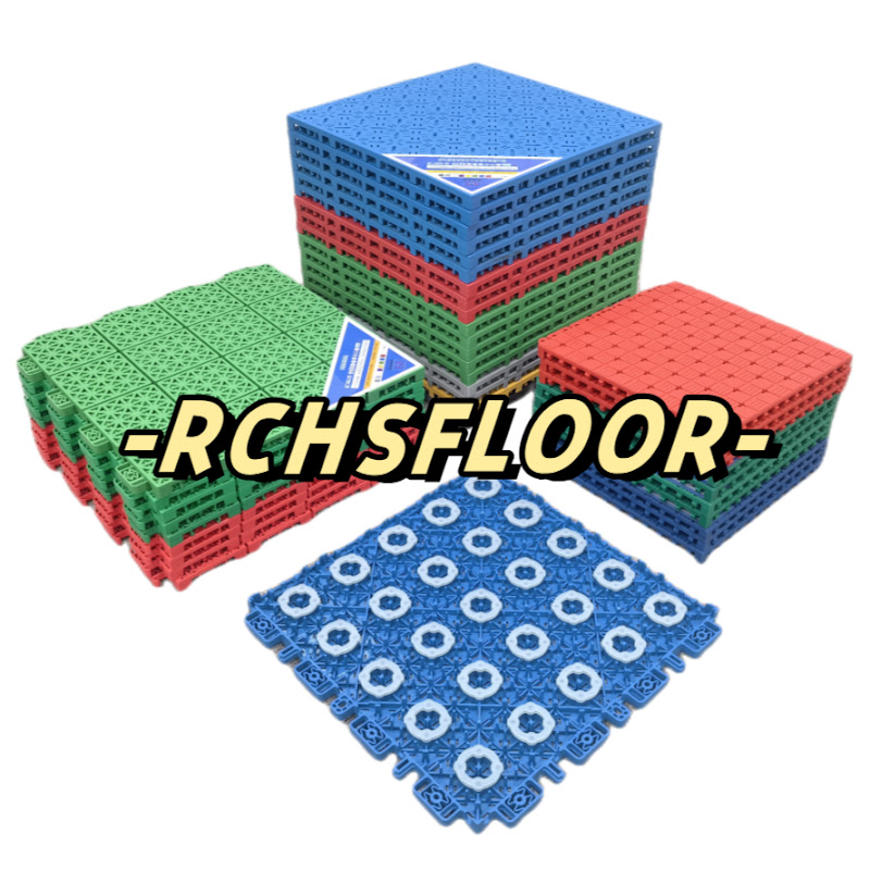 RCHS Sports Floor