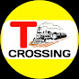 Train Crossing logo
