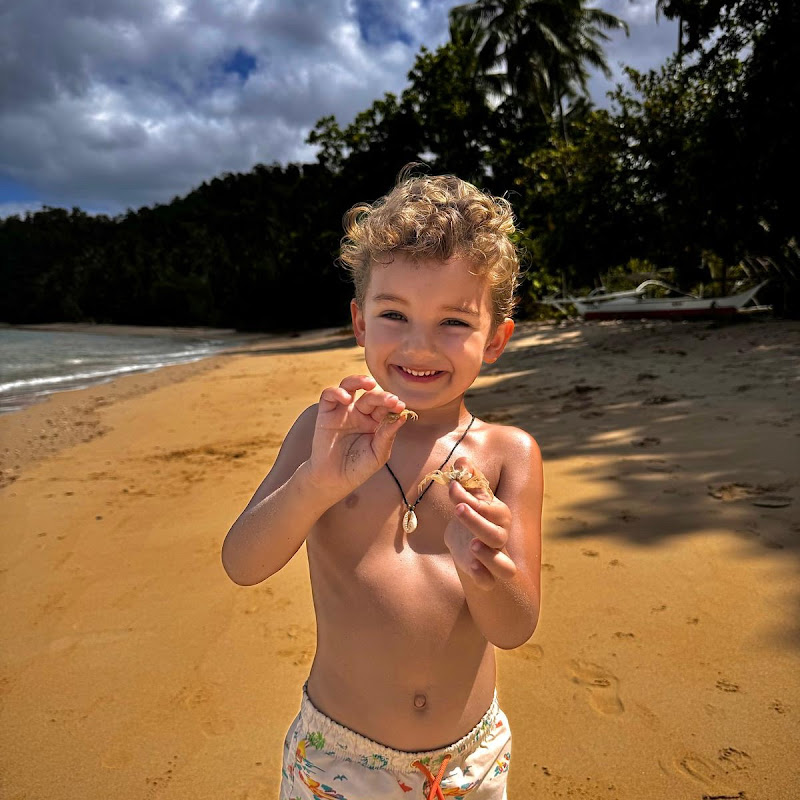 Leandro . Little adventurer