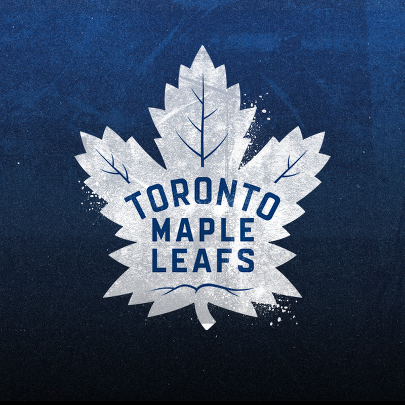 Toronto Maple Leafs channel logo