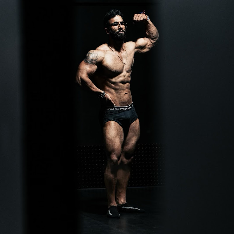 ANTMANFITNESS